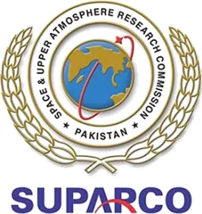 suparco logo