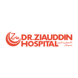 ziaduddin hospital logo